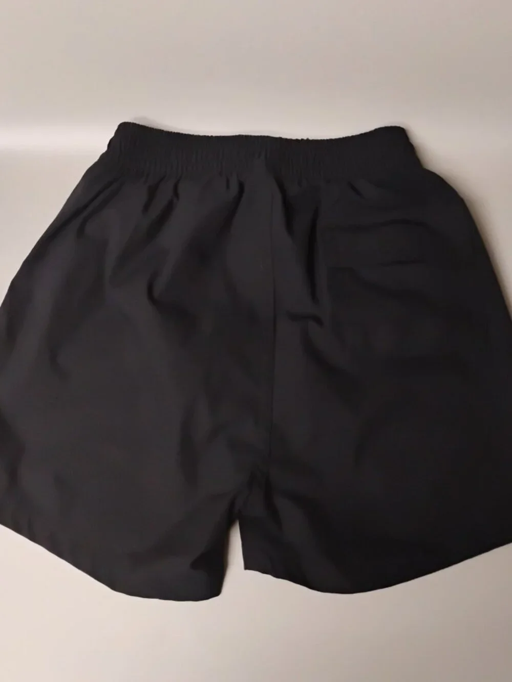 Psycho Bunny  Swim Trunks Toddler 2T Black /Pink Lined Shorts